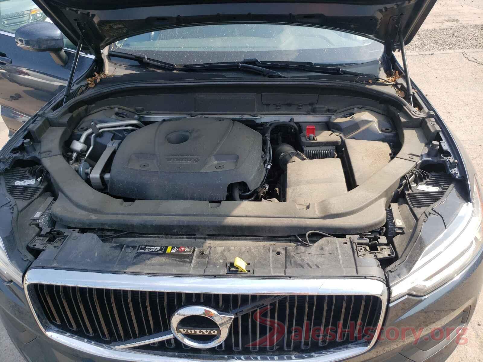 LYV102RK5KB311188 2019 VOLVO XC60