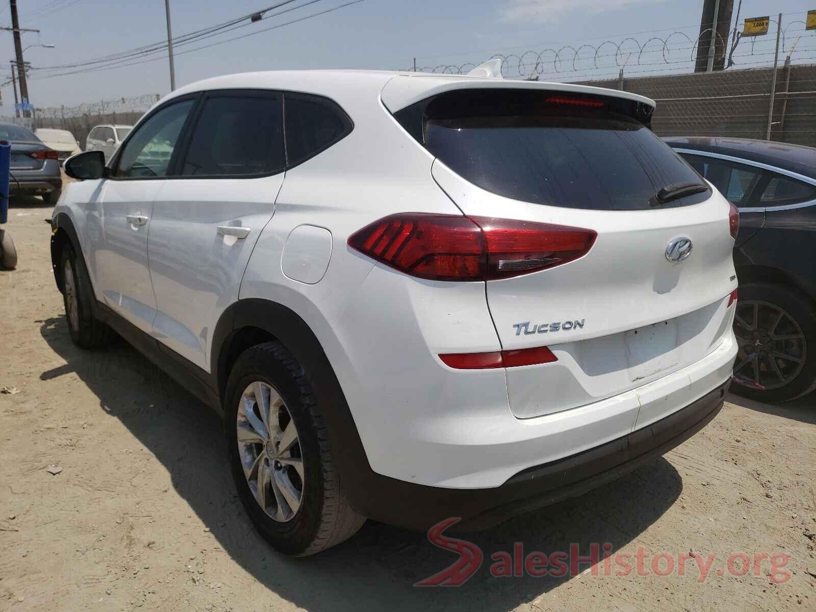 KM8J2CA40KU875653 2019 HYUNDAI TUCSON