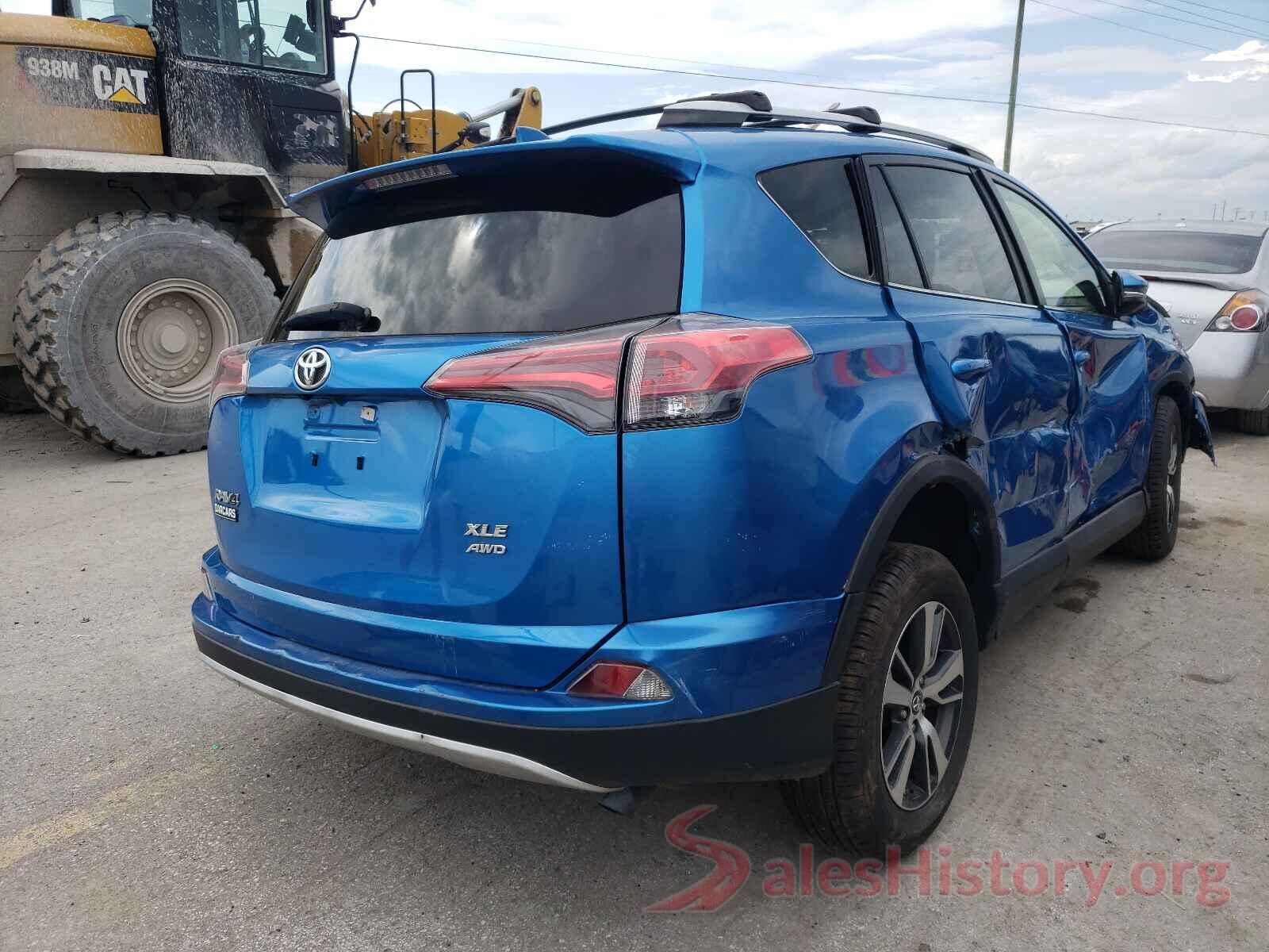 JTMRFREV1GJ069797 2016 TOYOTA RAV4