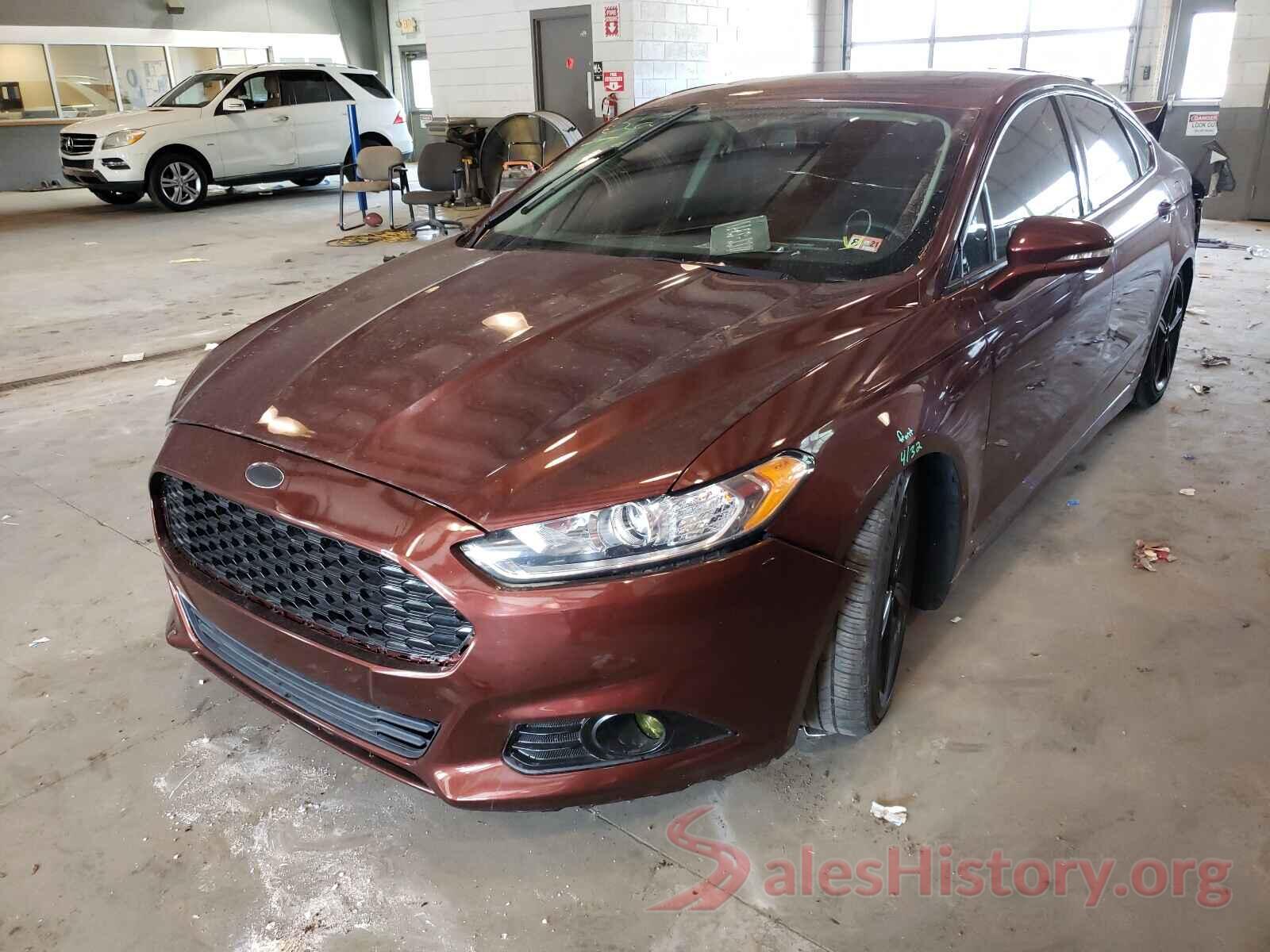 3FA6P0T94GR374708 2016 FORD FUSION