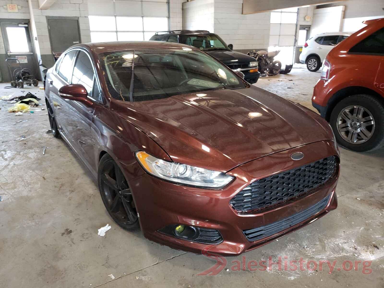 3FA6P0T94GR374708 2016 FORD FUSION