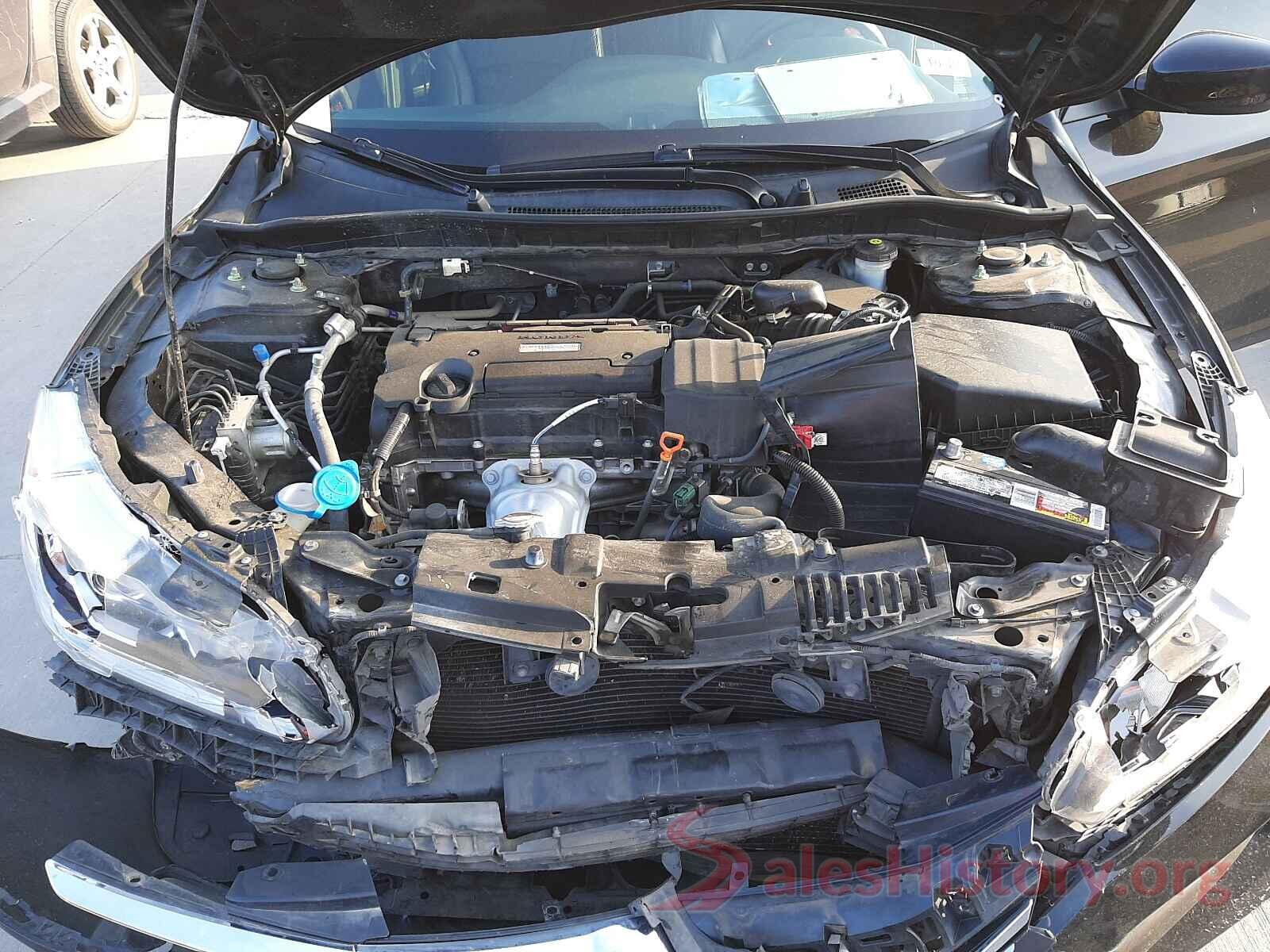 1HGCR2F35GA211474 2016 HONDA ACCORD