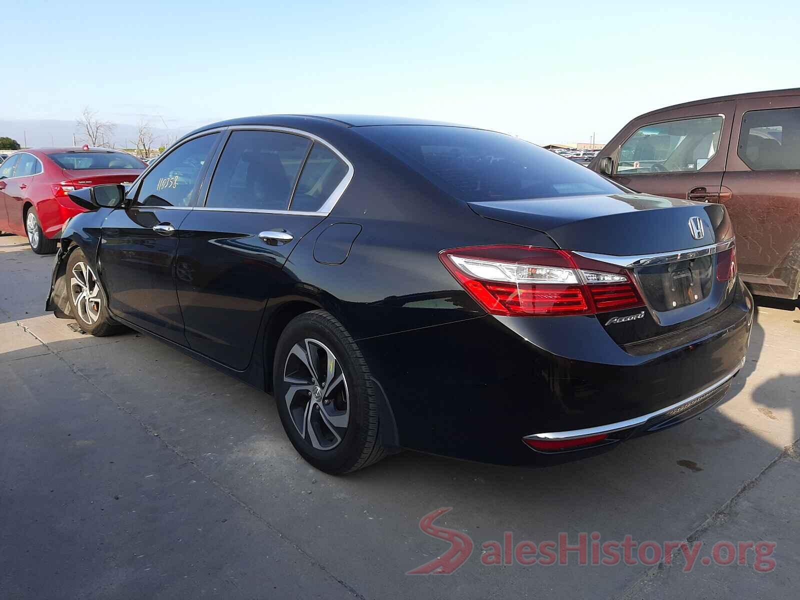 1HGCR2F35GA211474 2016 HONDA ACCORD