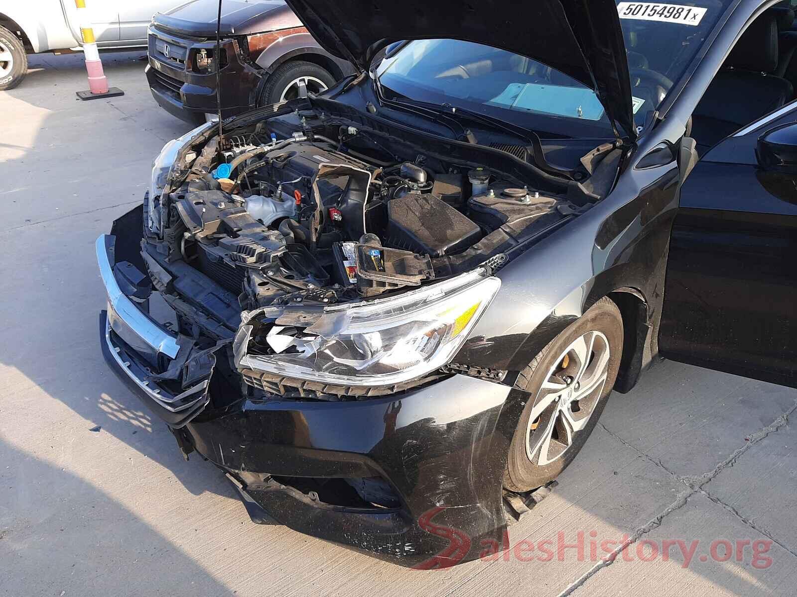 1HGCR2F35GA211474 2016 HONDA ACCORD