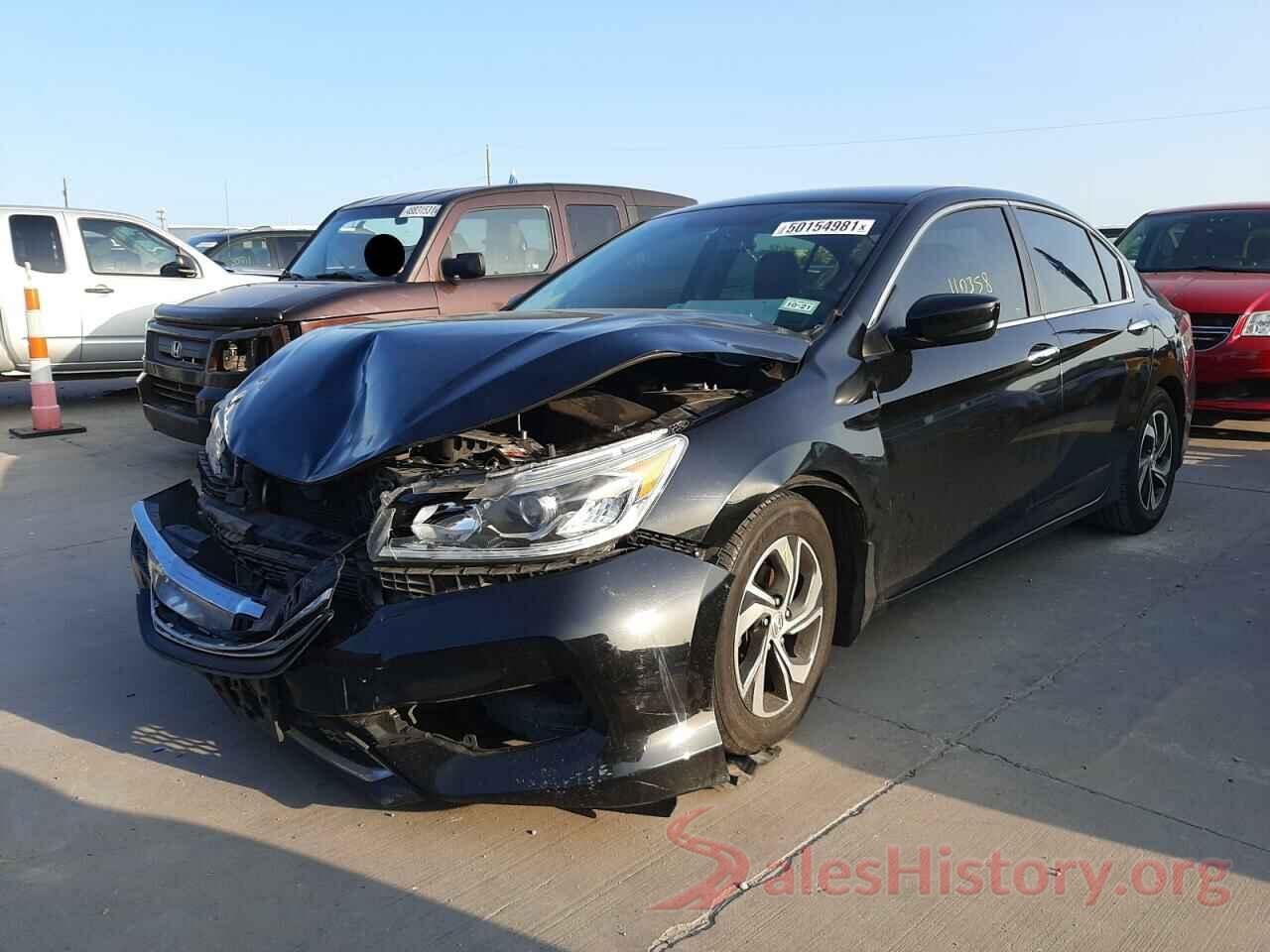 1HGCR2F35GA211474 2016 HONDA ACCORD