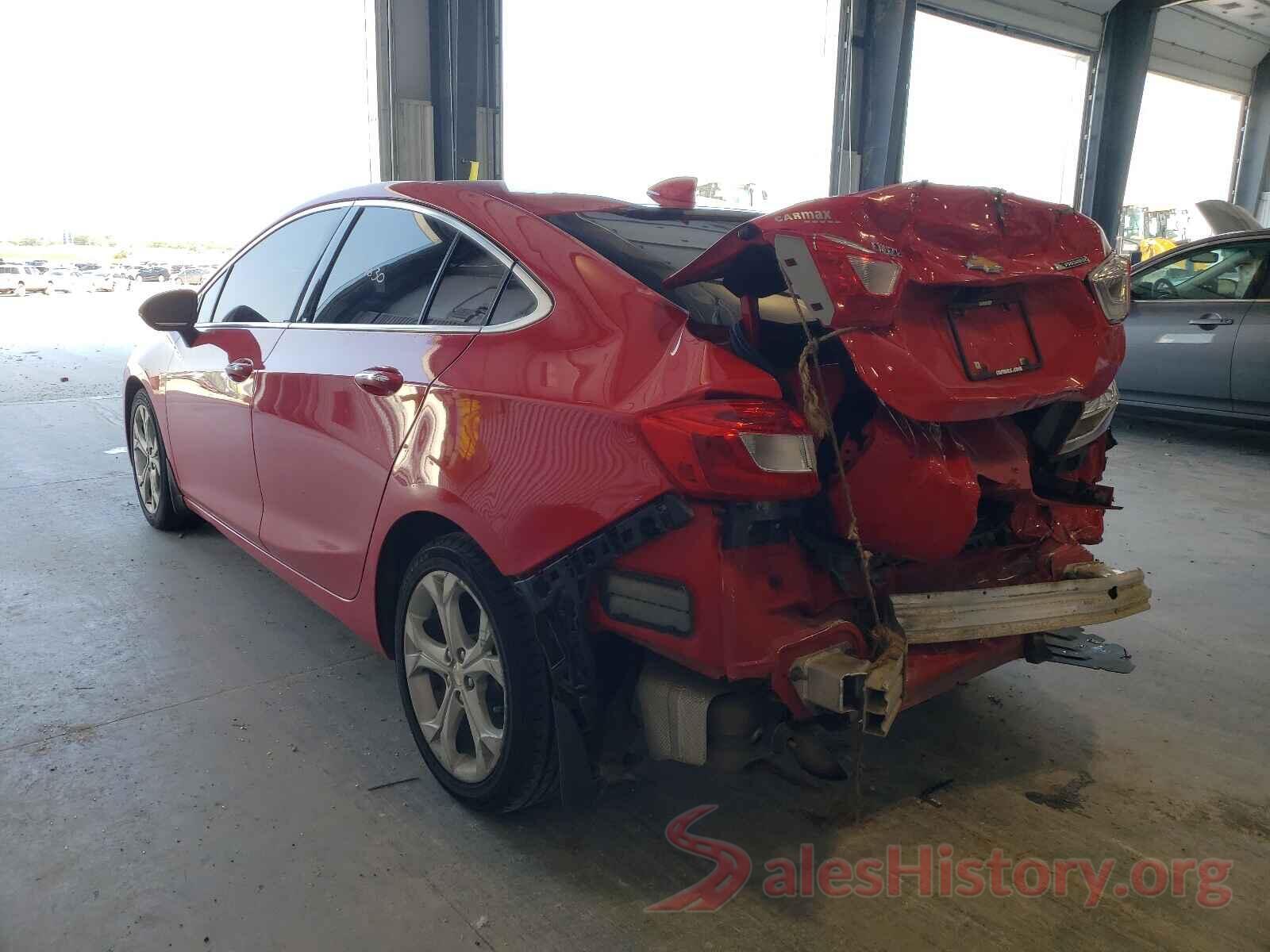 1G1BG5SM6G7247079 2016 CHEVROLET CRUZE