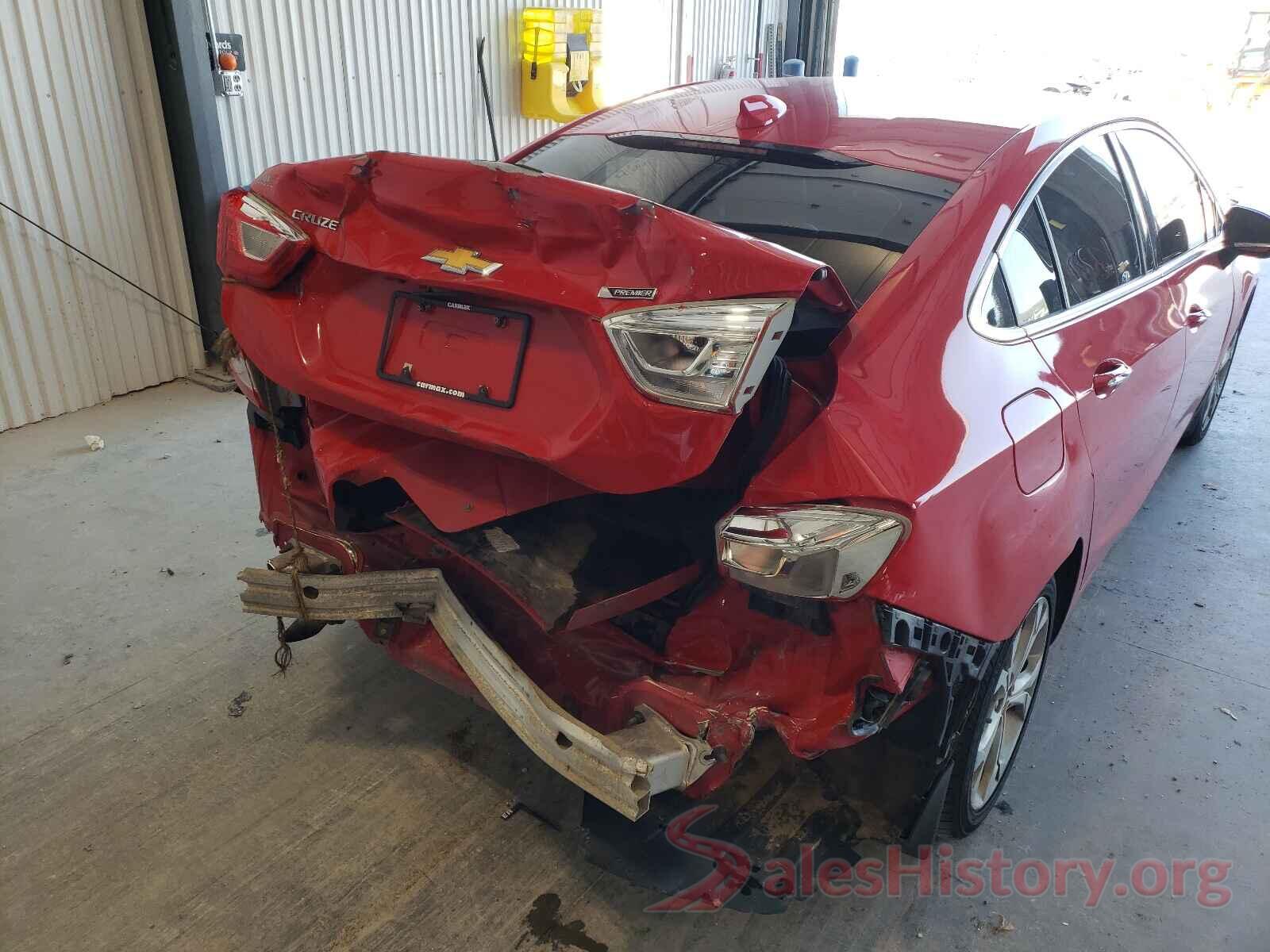 1G1BG5SM6G7247079 2016 CHEVROLET CRUZE