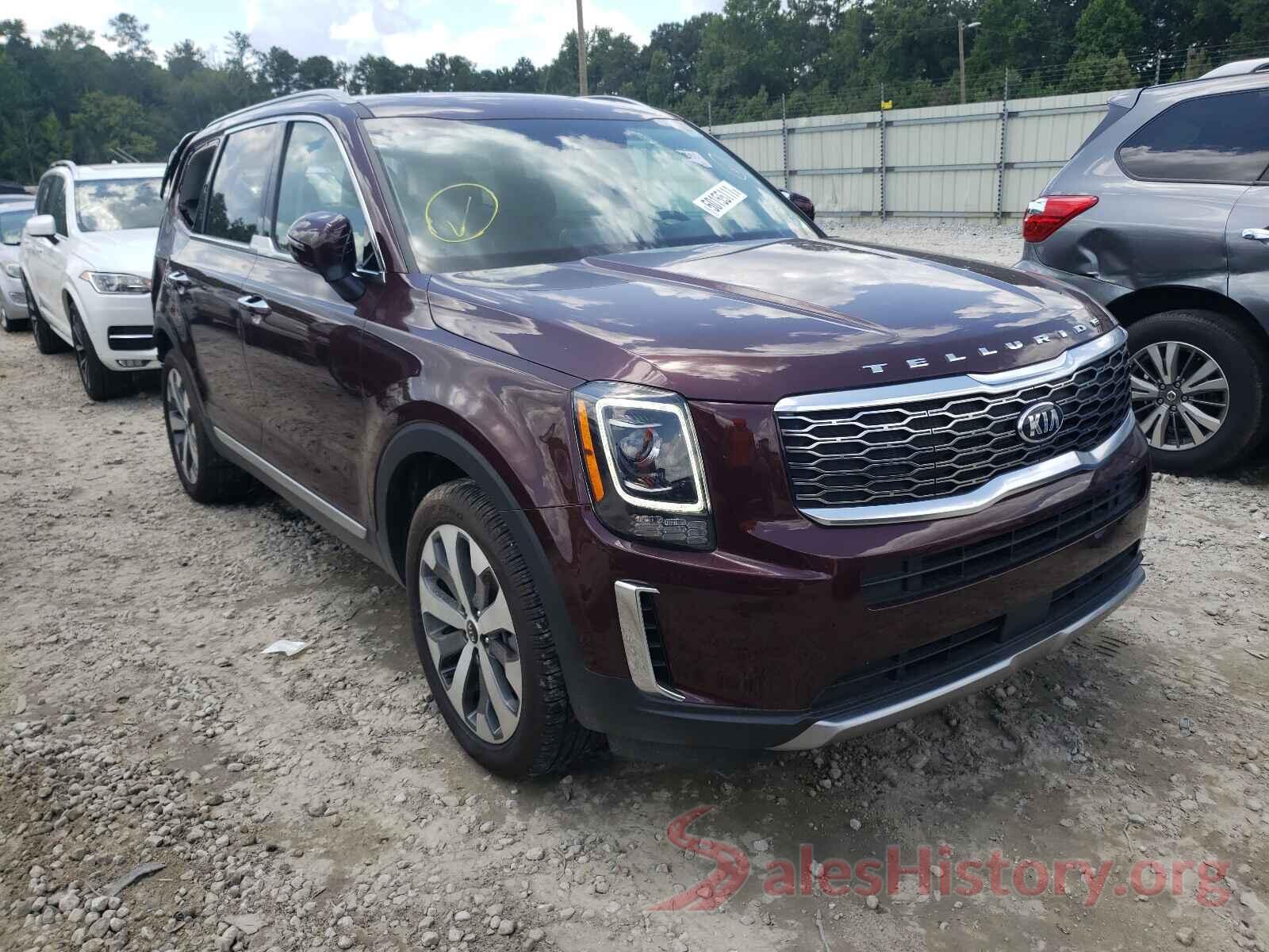 5XYP64HC4LG063619 2020 KIA TELLURIDE