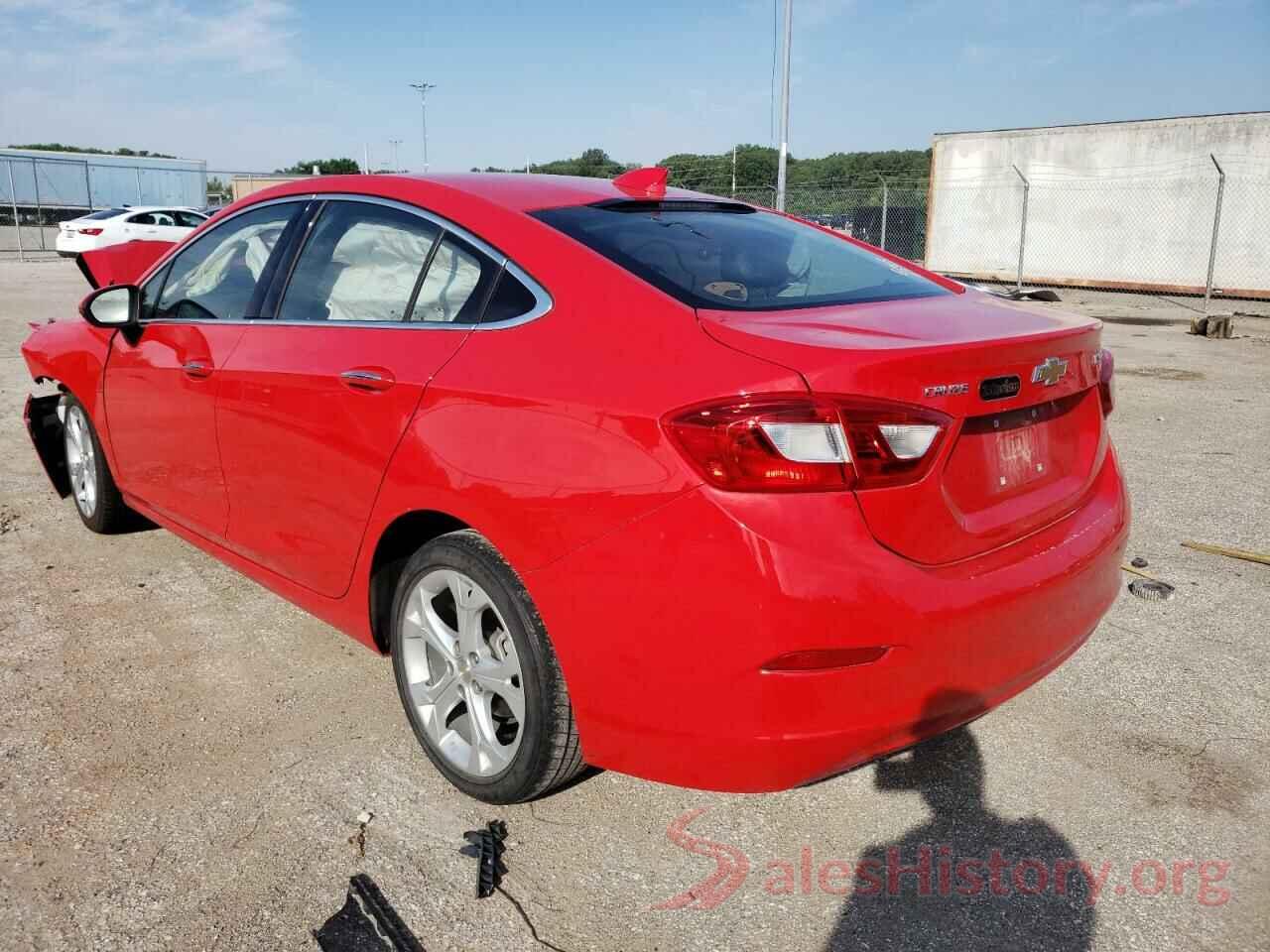 1G1BF5SM3H7263941 2017 CHEVROLET CRUZE