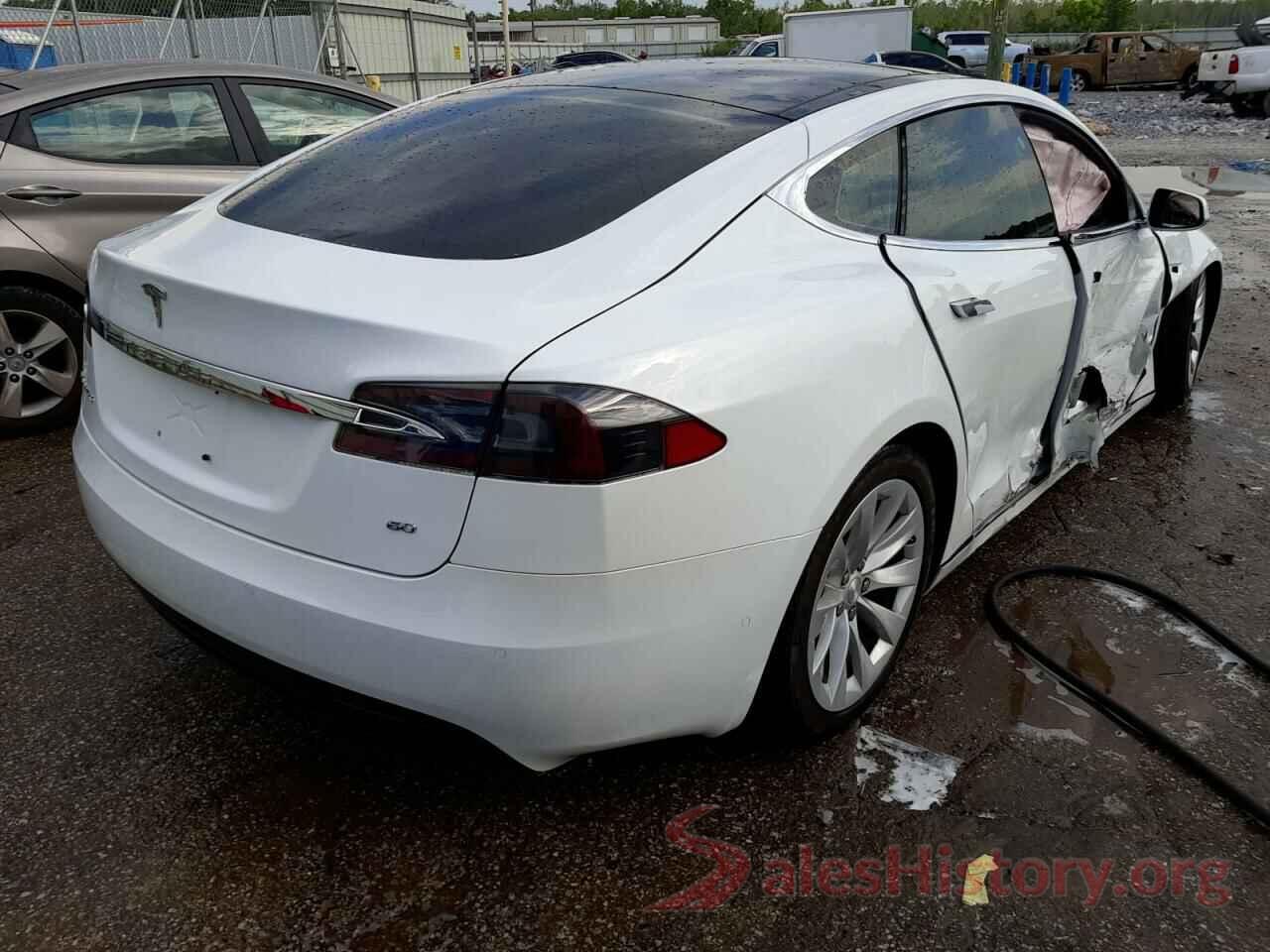 5YJSA1E15GF170637 2016 TESLA MODEL S