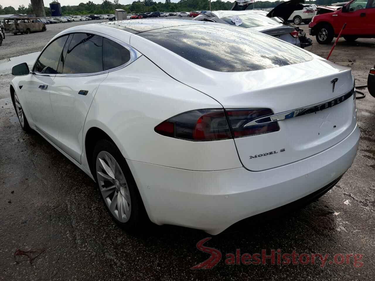 5YJSA1E15GF170637 2016 TESLA MODEL S