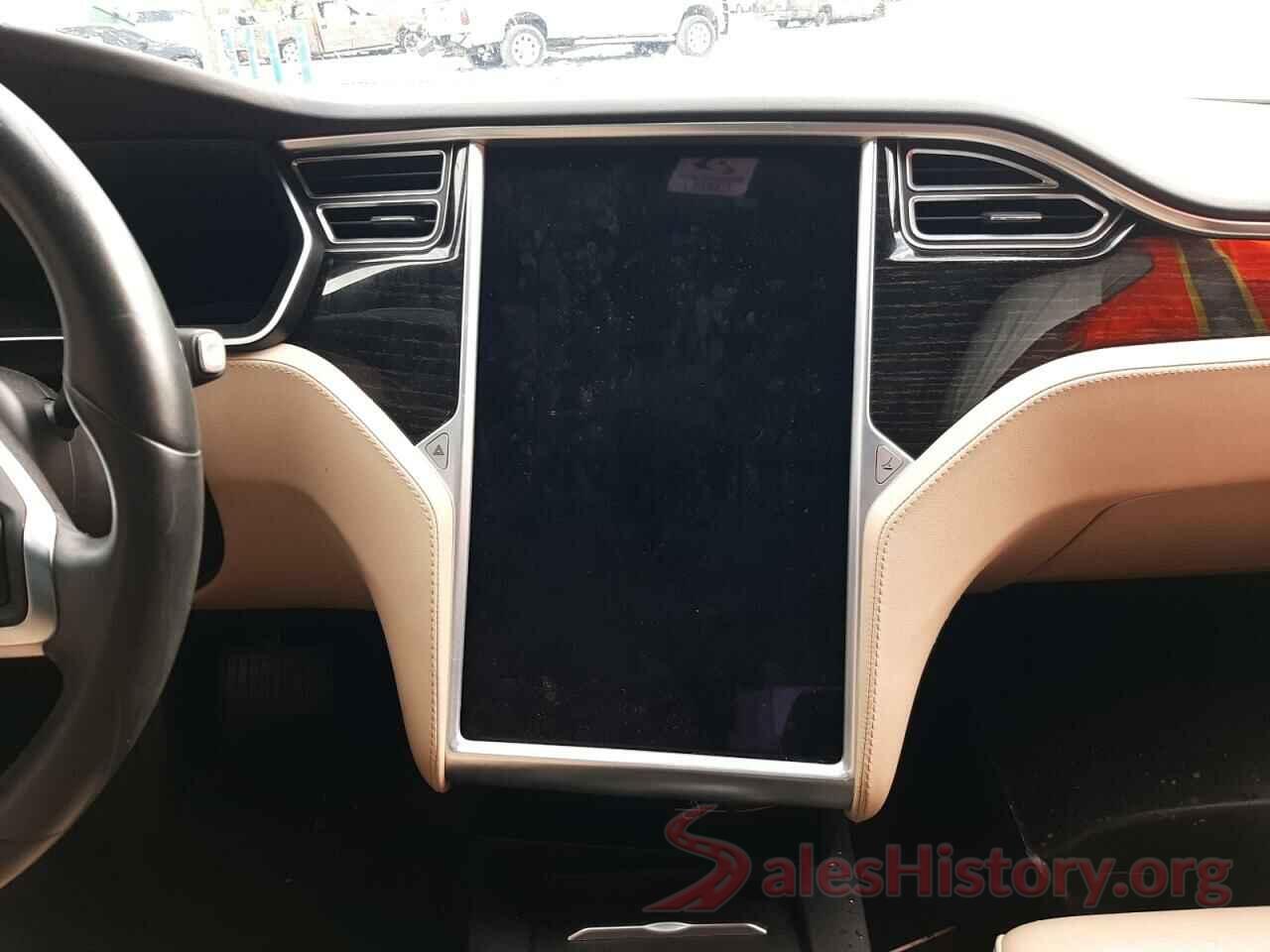 5YJSA1E15GF170637 2016 TESLA MODEL S