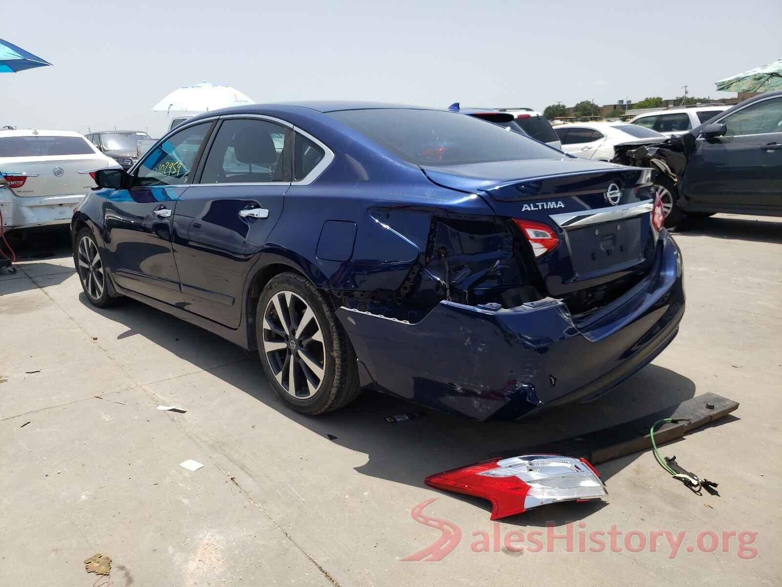 1N4AL3AP8GC184868 2016 NISSAN ALTIMA