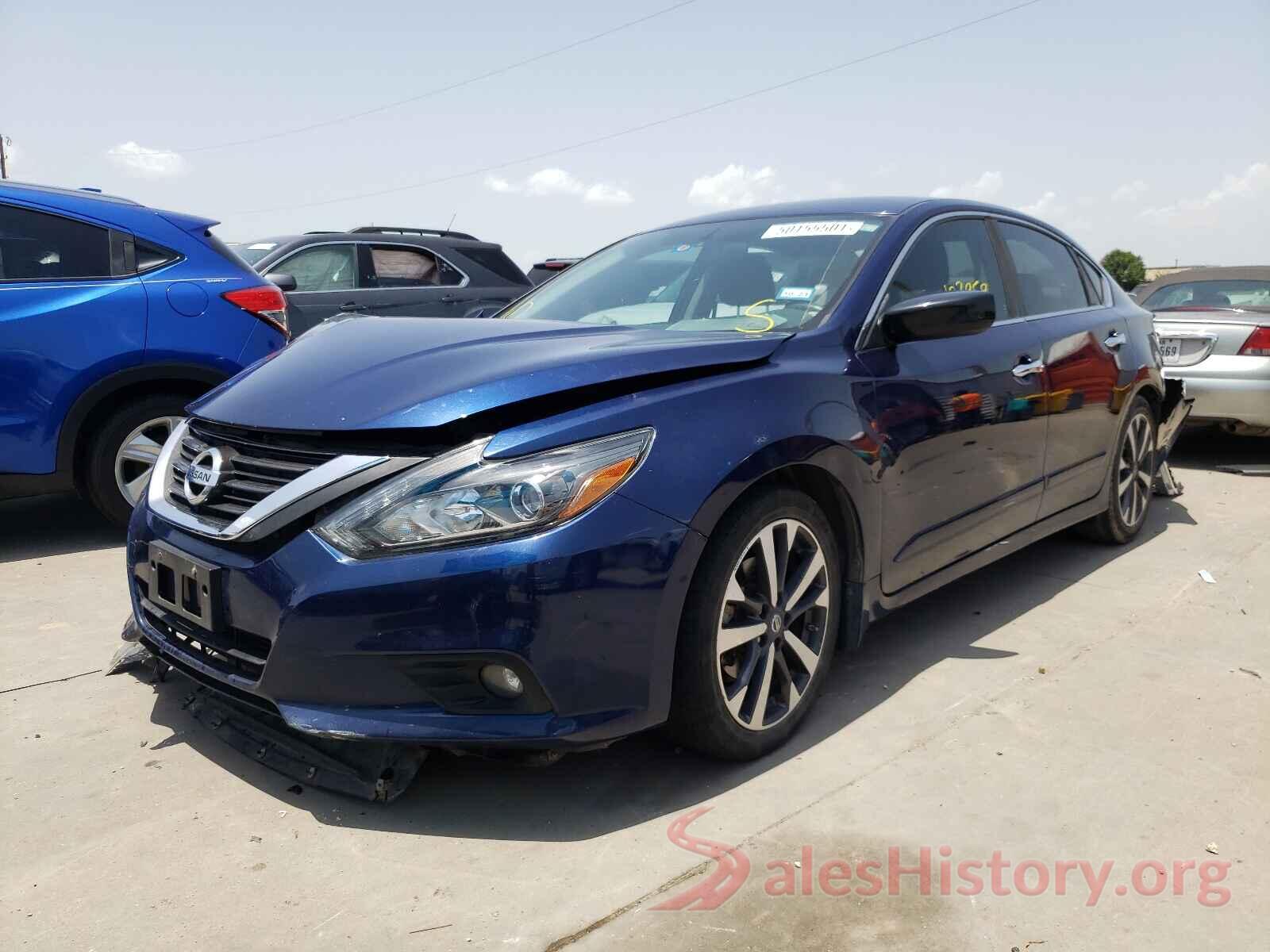 1N4AL3AP8GC184868 2016 NISSAN ALTIMA