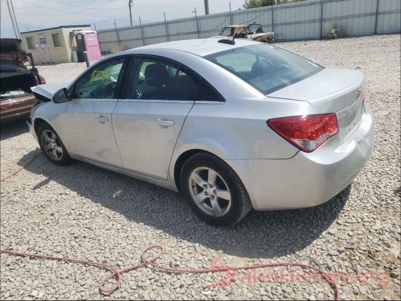 1G1PE5SB9G7152168 2016 CHEVROLET CRUZE