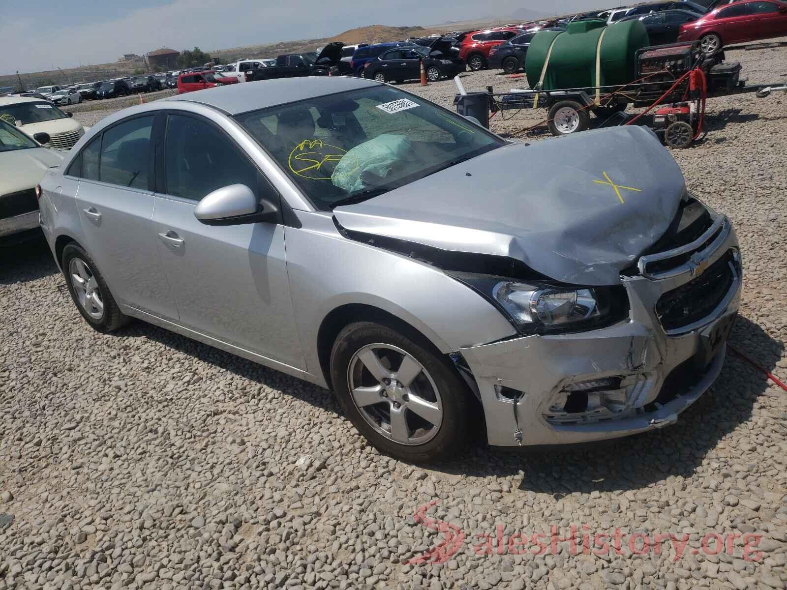 1G1PE5SB9G7152168 2016 CHEVROLET CRUZE