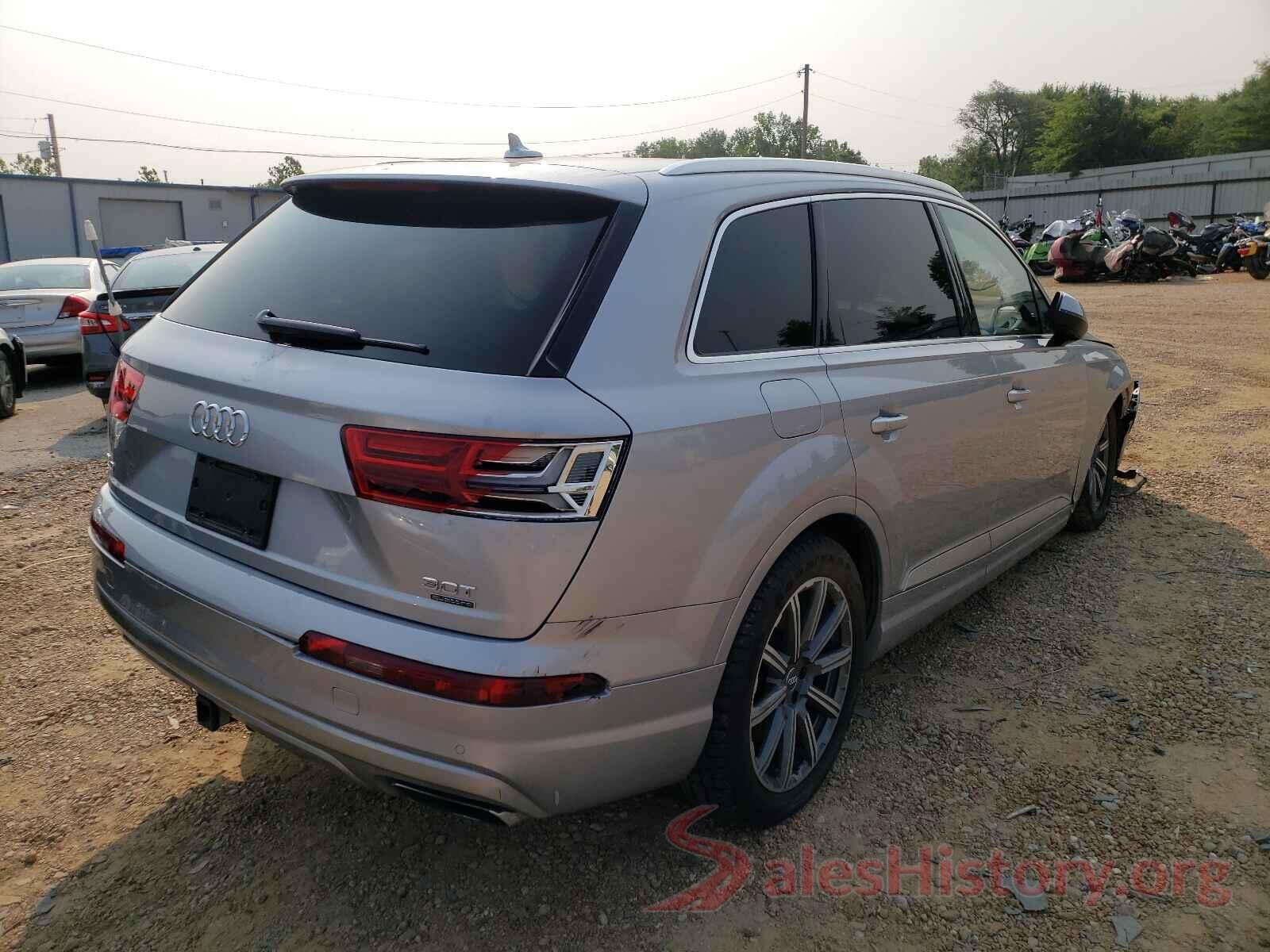 WA1LAAF76JD048997 2018 AUDI Q7