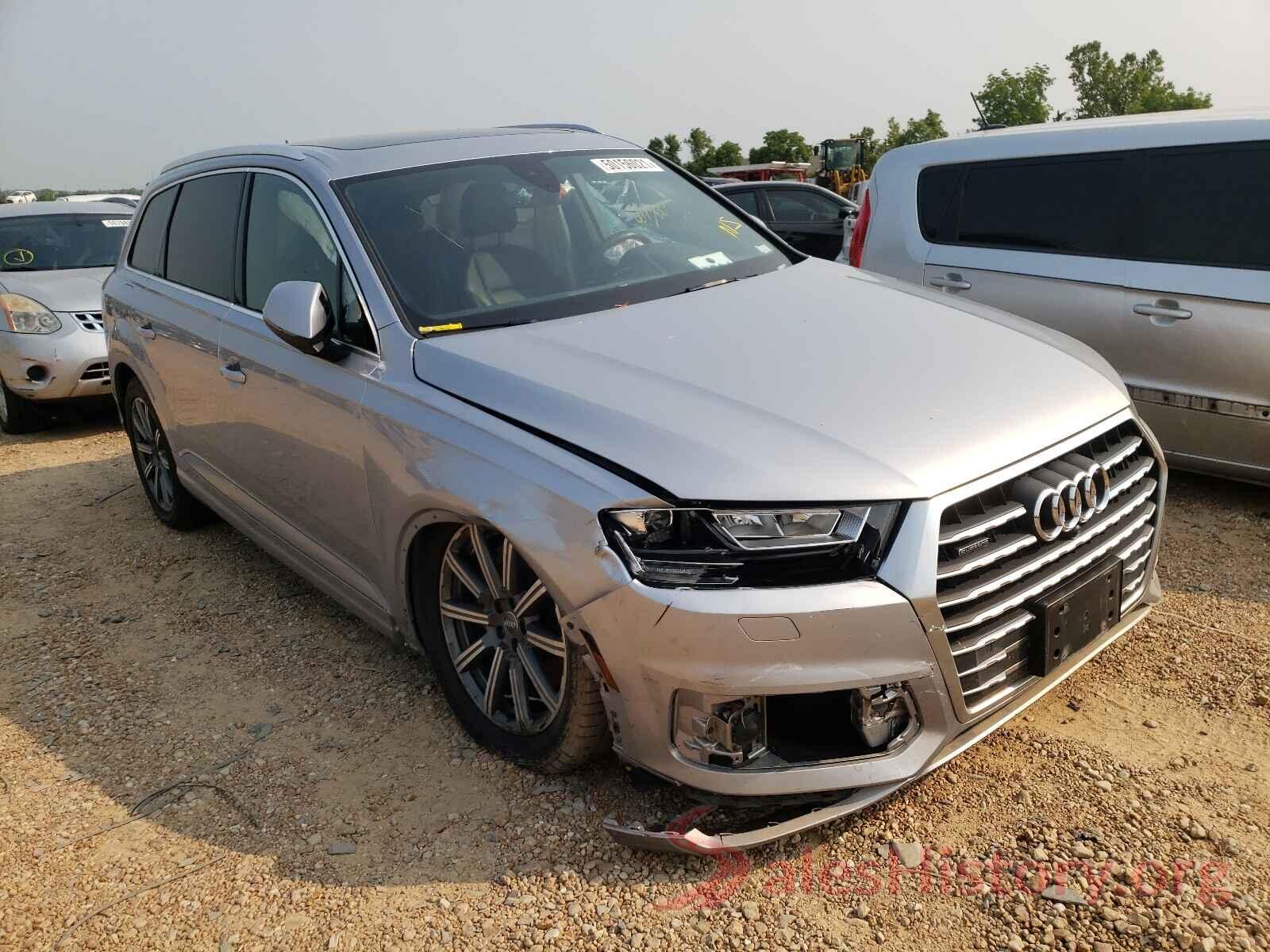 WA1LAAF76JD048997 2018 AUDI Q7