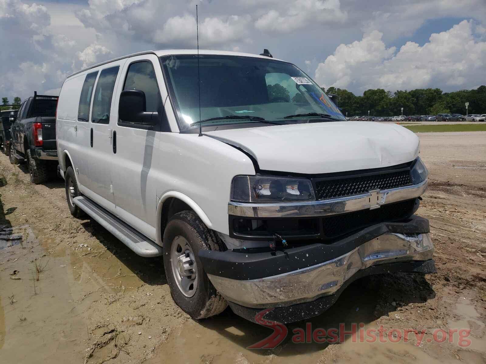 1GCWGAFG9L1269032 2020 CHEVROLET EXPRESS