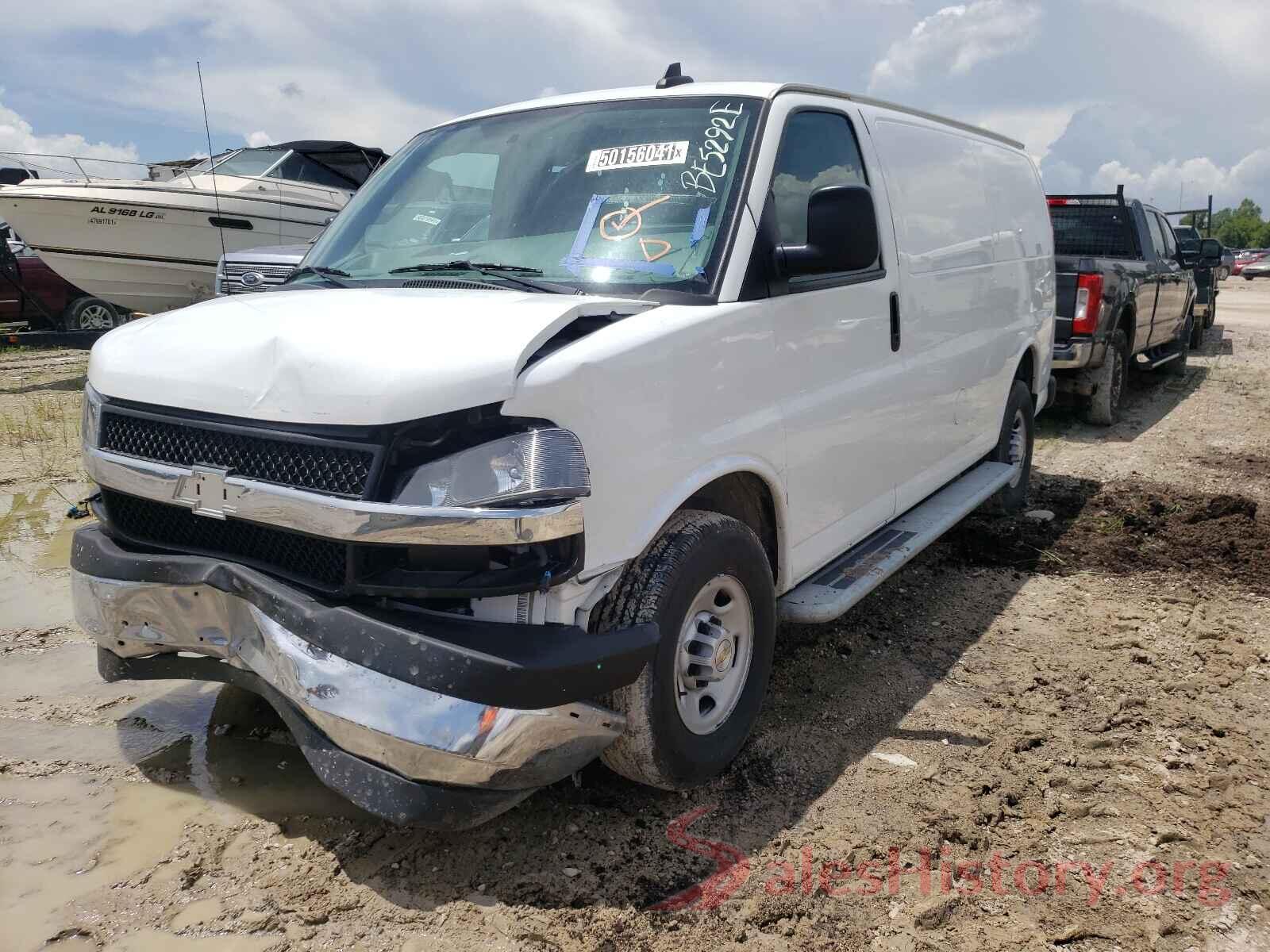 1GCWGAFG9L1269032 2020 CHEVROLET EXPRESS