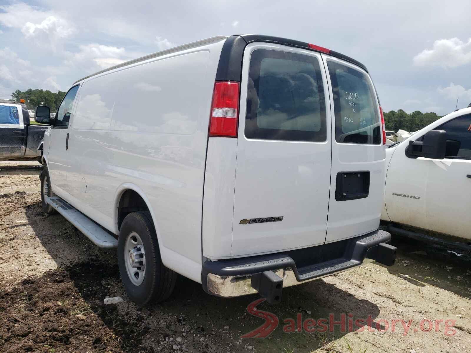 1GCWGAFG9L1269032 2020 CHEVROLET EXPRESS