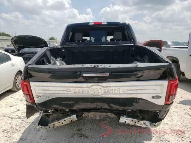 1FTEW1EF5HFB52100 2017 FORD F-150