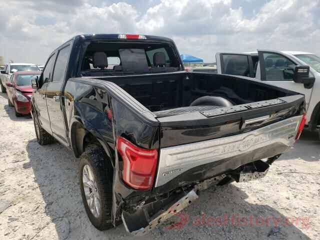 1FTEW1EF5HFB52100 2017 FORD F-150