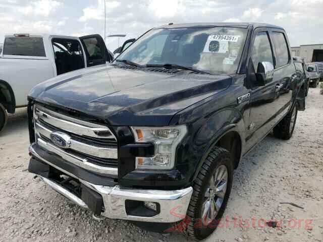 1FTEW1EF5HFB52100 2017 FORD F-150