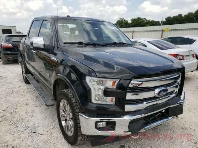 1FTEW1EF5HFB52100 2017 FORD F-150