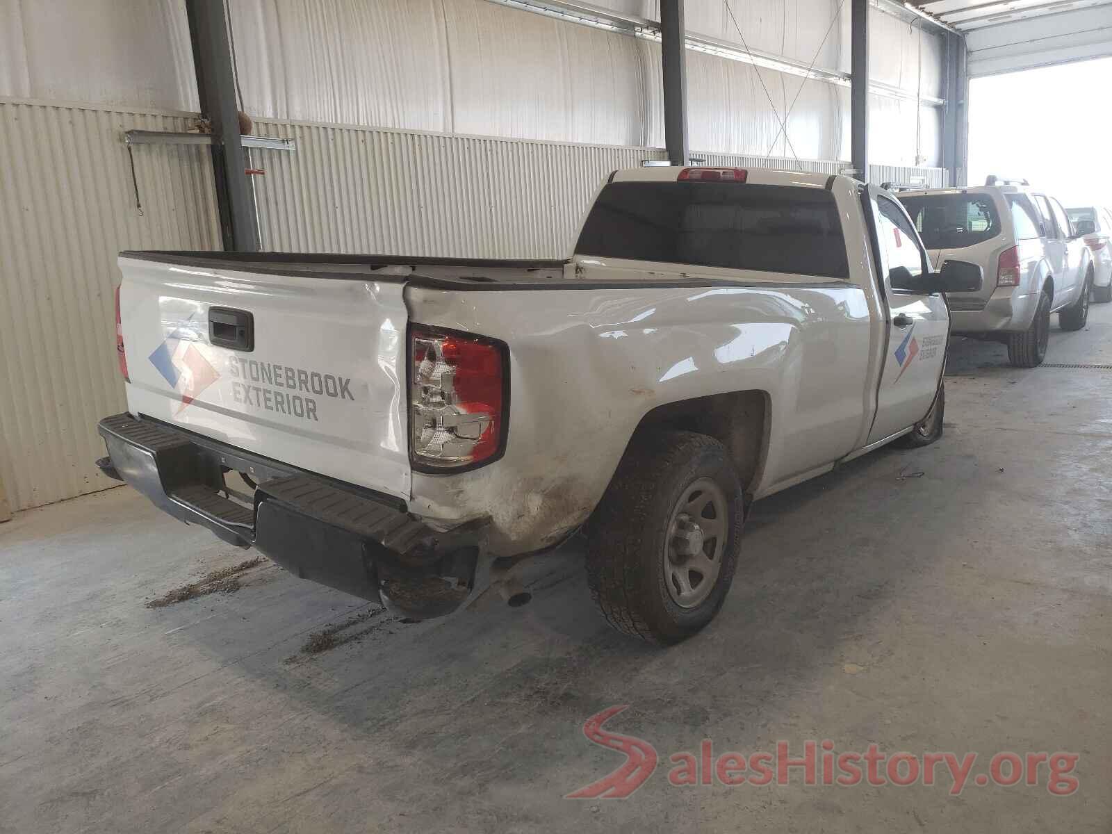 1GCNCNEH1HZ225835 2017 CHEVROLET SILVERADO