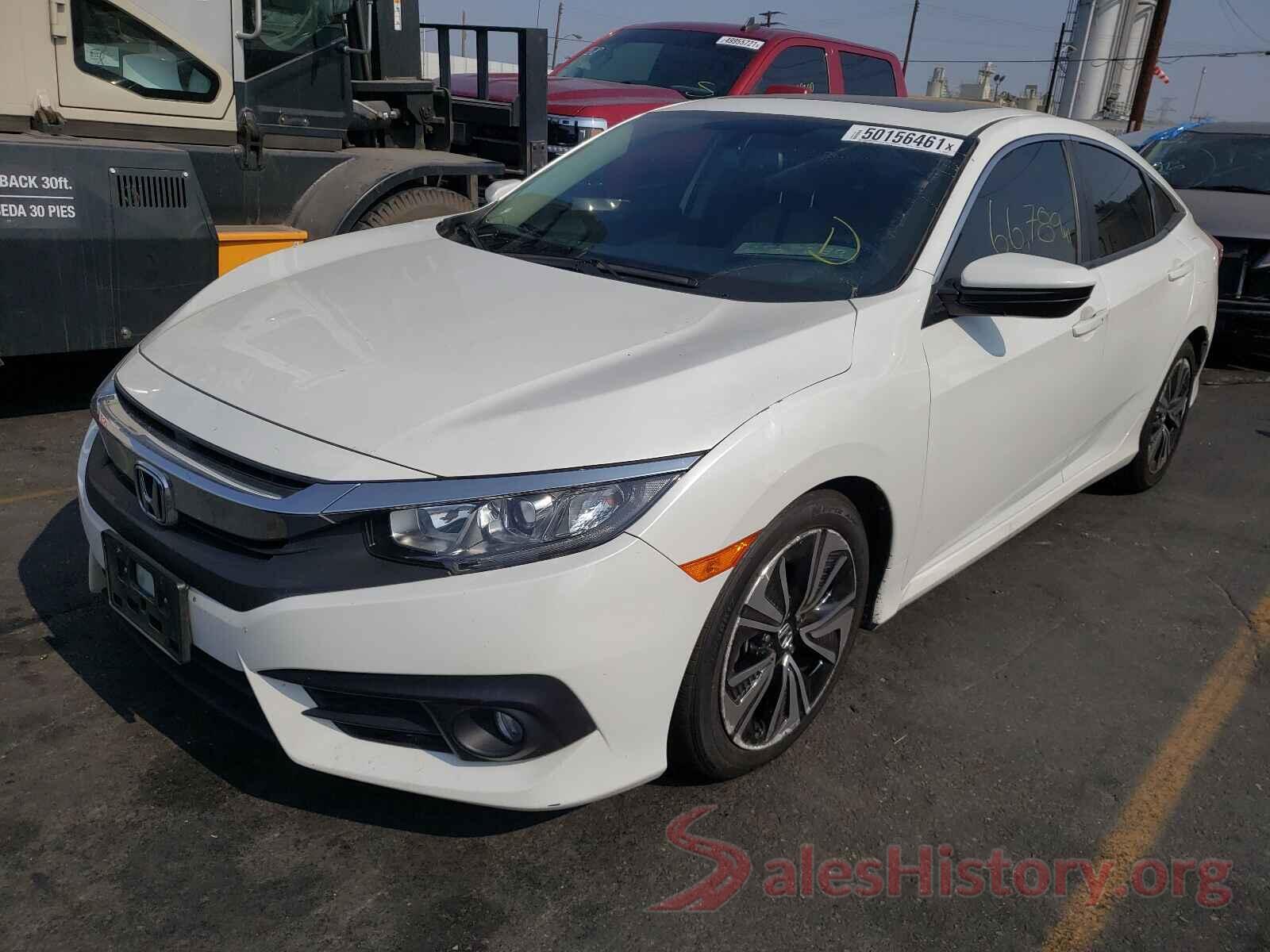 JHMFC1F79JX022212 2018 HONDA CIVIC