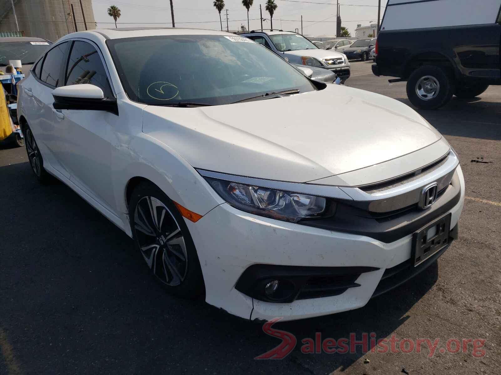 JHMFC1F79JX022212 2018 HONDA CIVIC