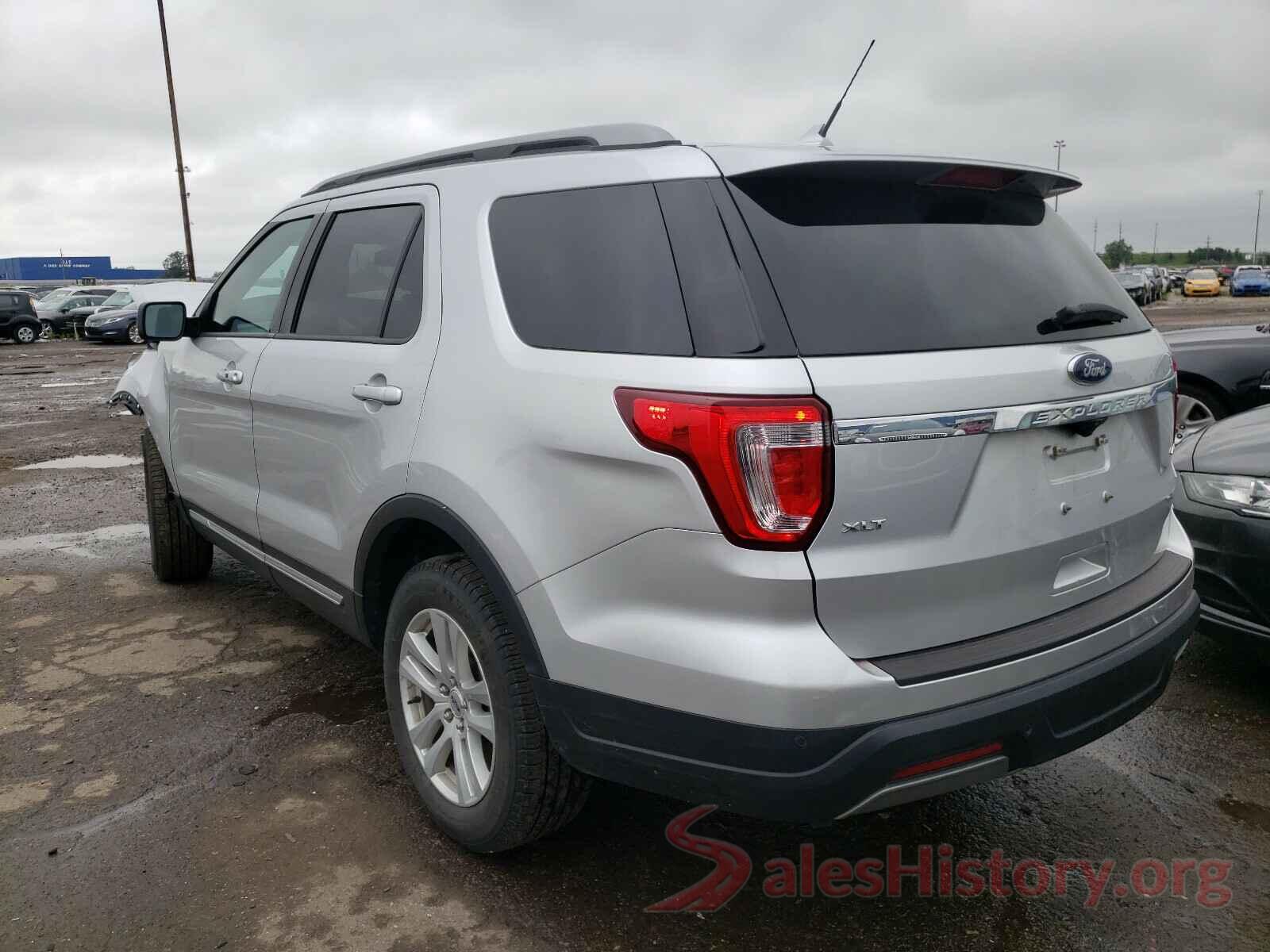 1FM5K8D86KGA76309 2019 FORD EXPLORER