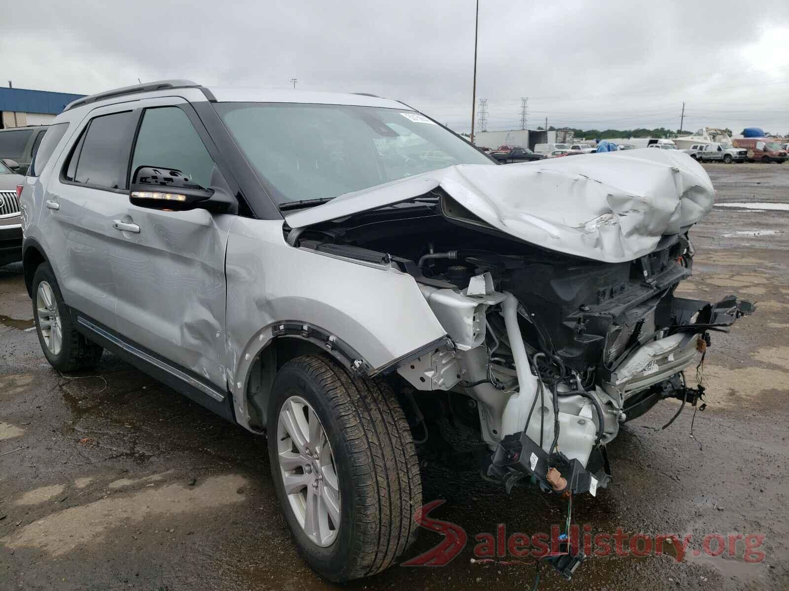 1FM5K8D86KGA76309 2019 FORD EXPLORER