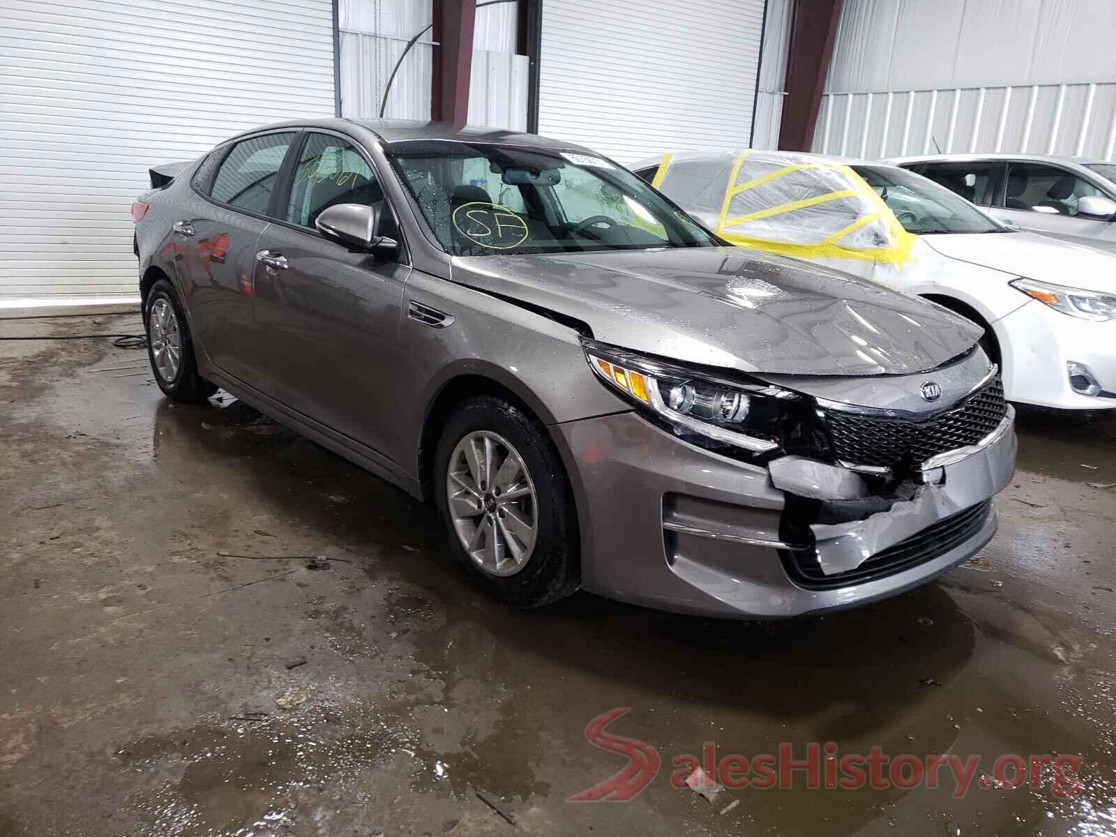 5XXGT4L39JG207280 2018 KIA OPTIMA