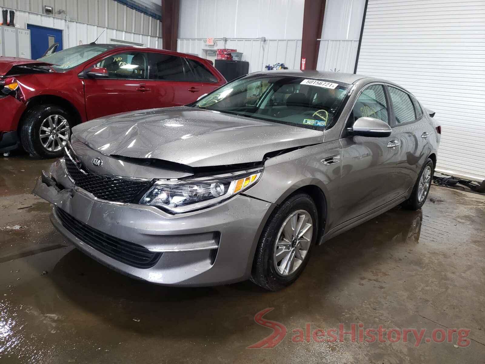 5XXGT4L39JG207280 2018 KIA OPTIMA