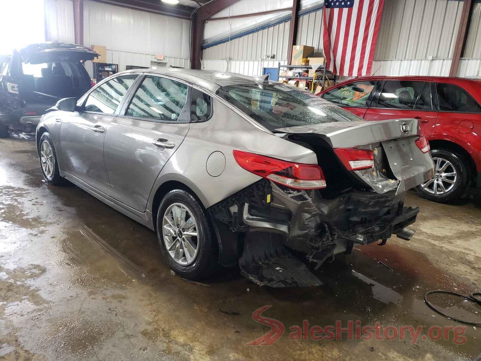 5XXGT4L39JG207280 2018 KIA OPTIMA