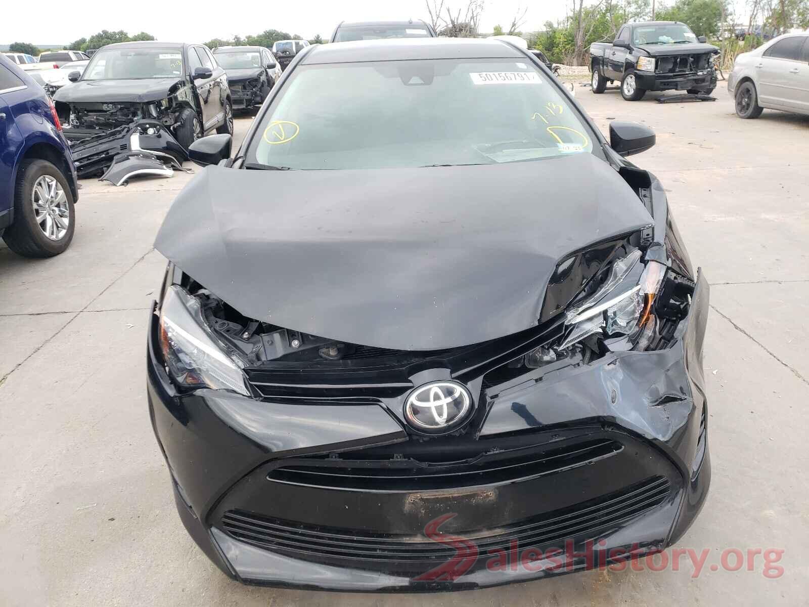 5YFBURHE8JP788048 2018 TOYOTA COROLLA