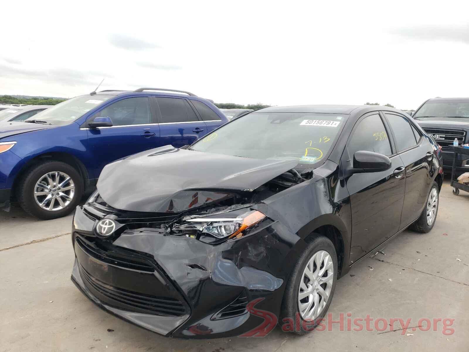 5YFBURHE8JP788048 2018 TOYOTA COROLLA