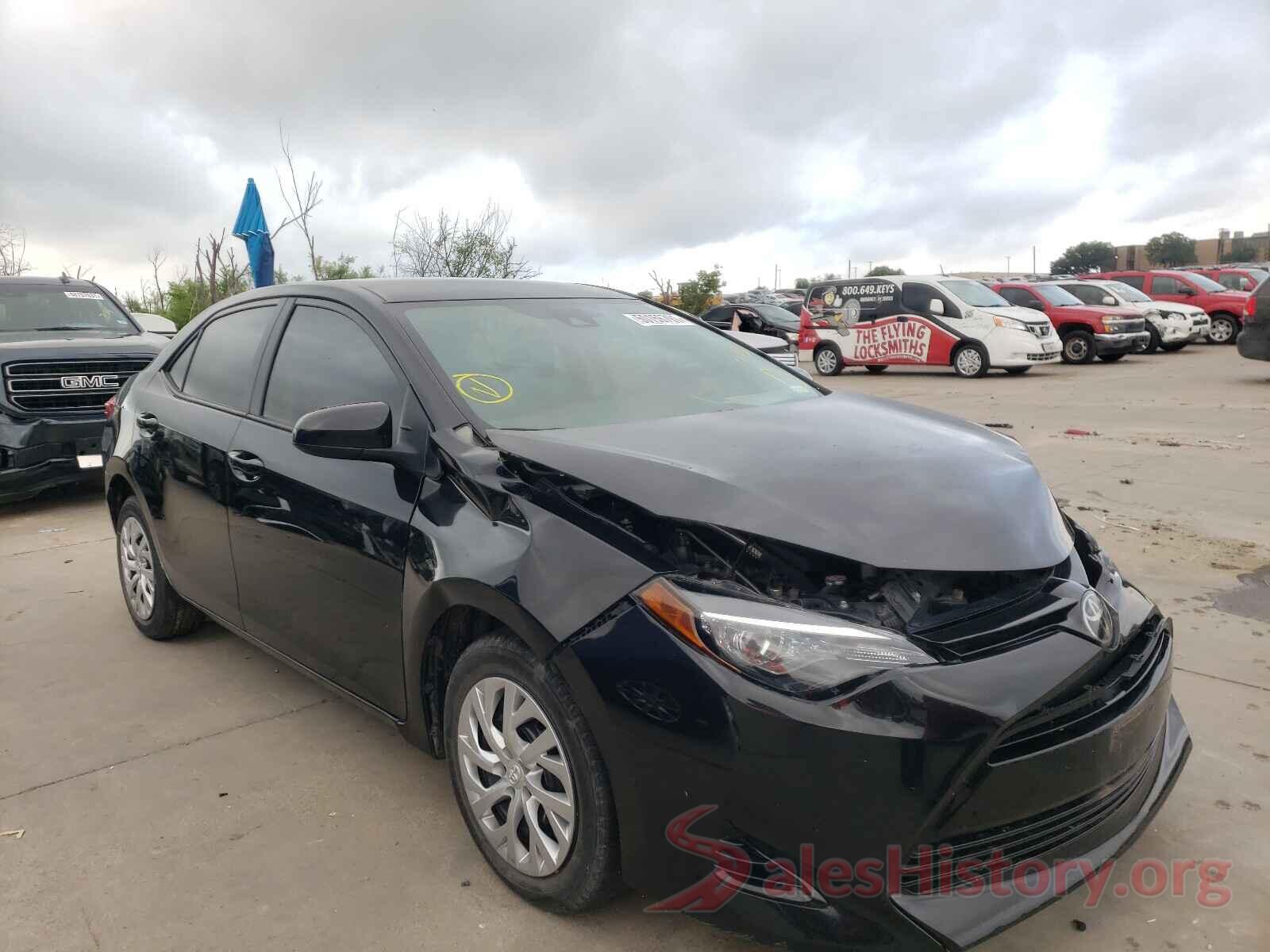 5YFBURHE8JP788048 2018 TOYOTA COROLLA