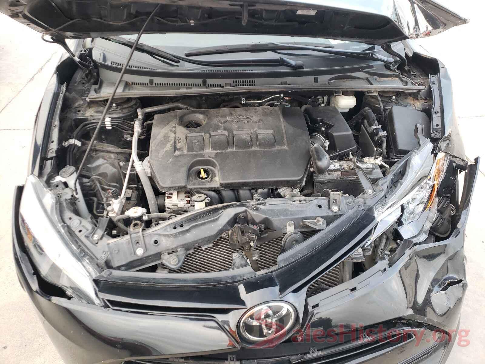 5YFBURHE8JP788048 2018 TOYOTA COROLLA