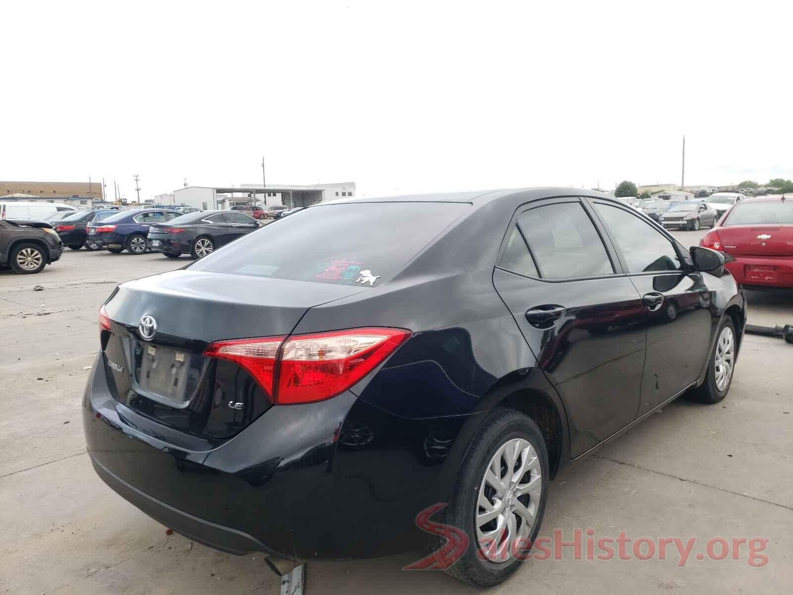 5YFBURHE8JP788048 2018 TOYOTA COROLLA