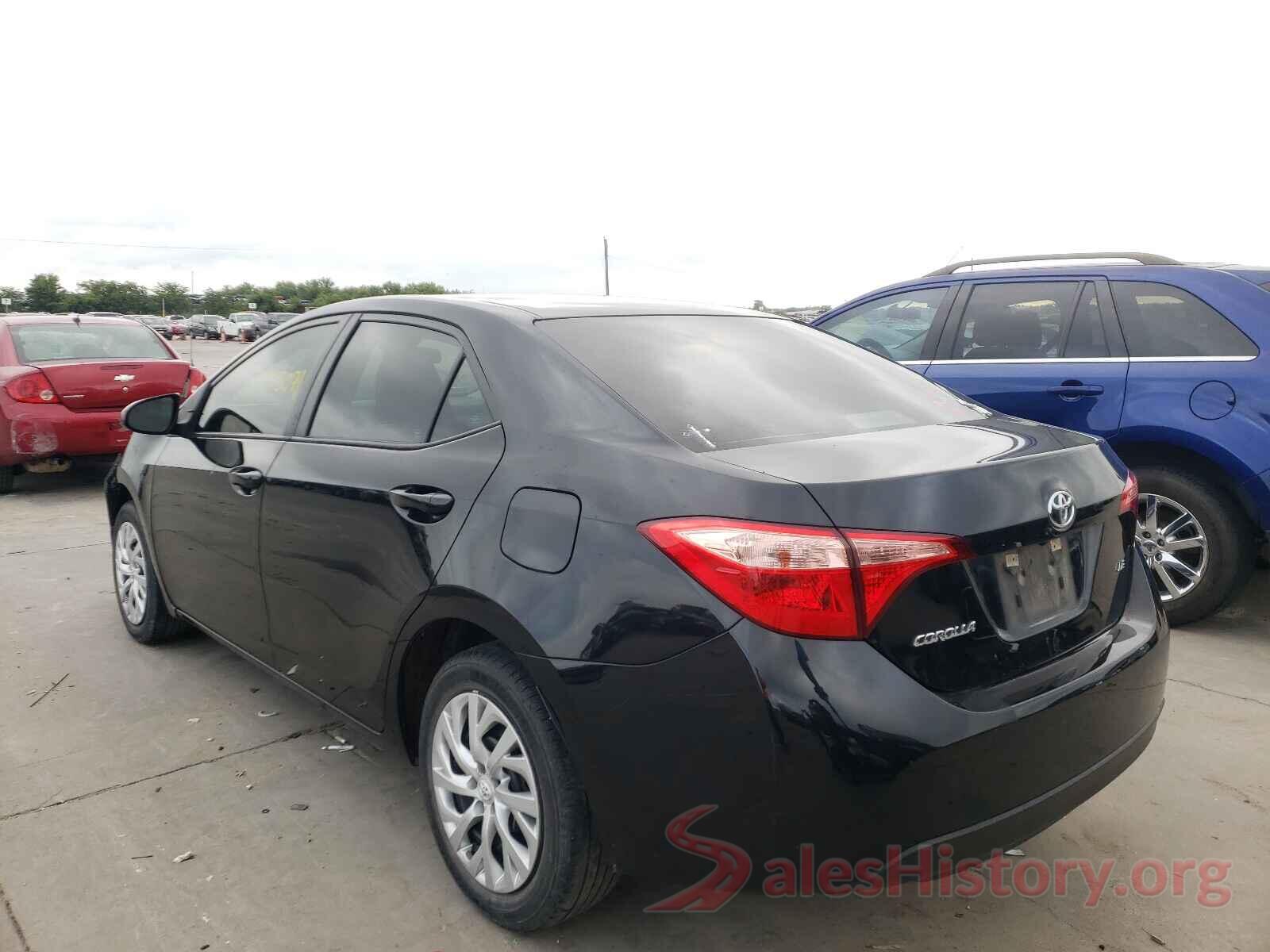 5YFBURHE8JP788048 2018 TOYOTA COROLLA