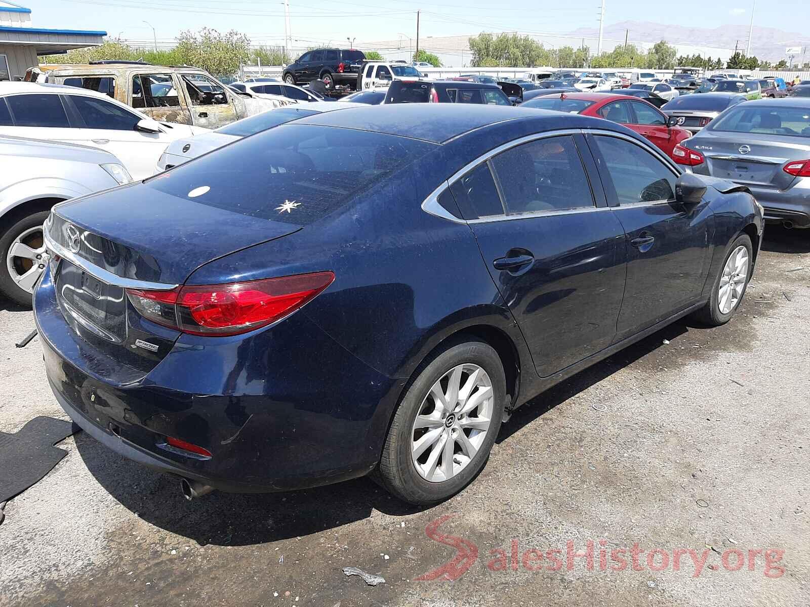 JM1GJ1U56G1424097 2016 MAZDA 6