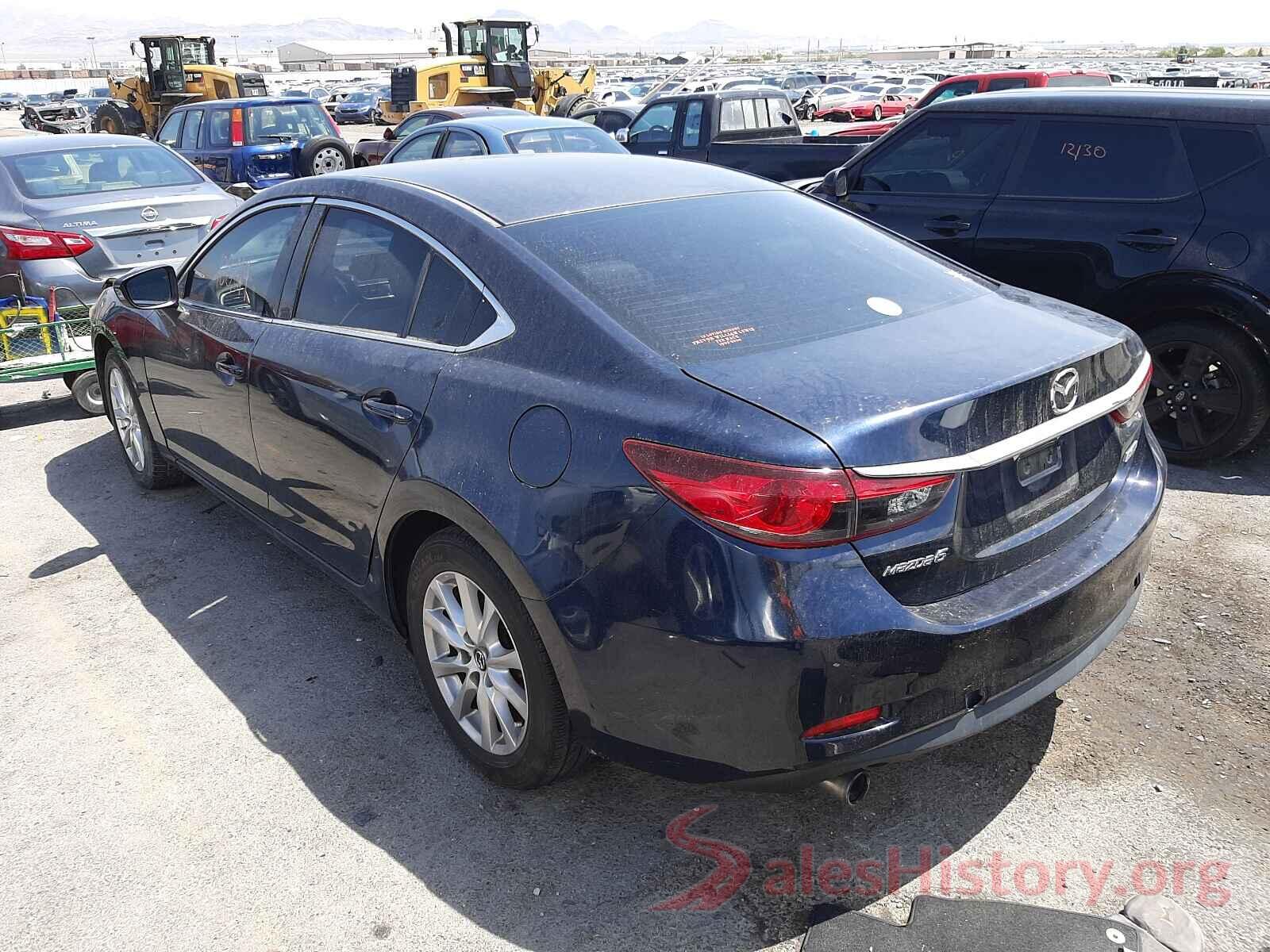 JM1GJ1U56G1424097 2016 MAZDA 6