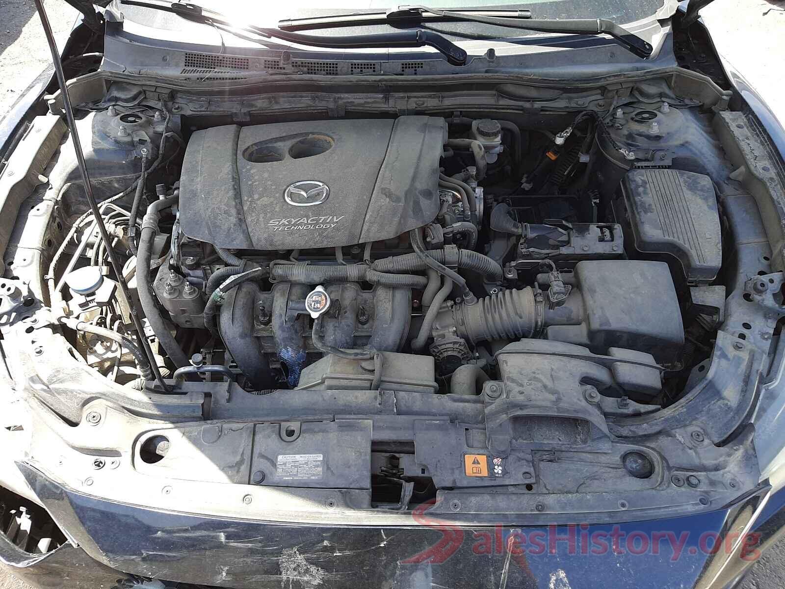 JM1GJ1U56G1424097 2016 MAZDA 6