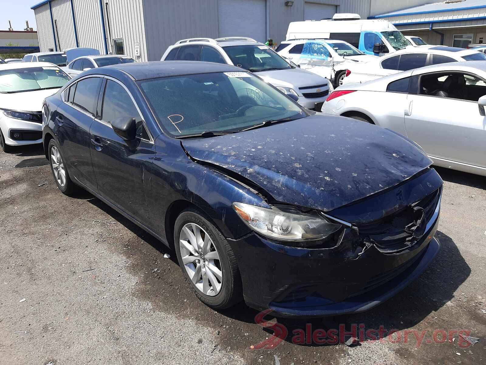 JM1GJ1U56G1424097 2016 MAZDA 6