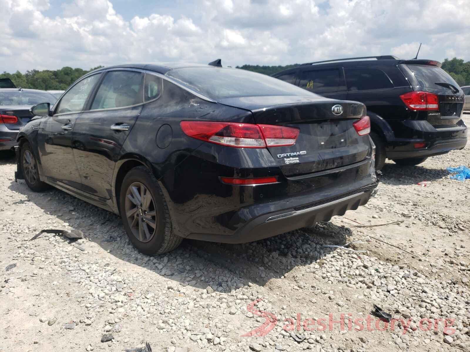 5XXGT4L38KG345149 2019 KIA OPTIMA