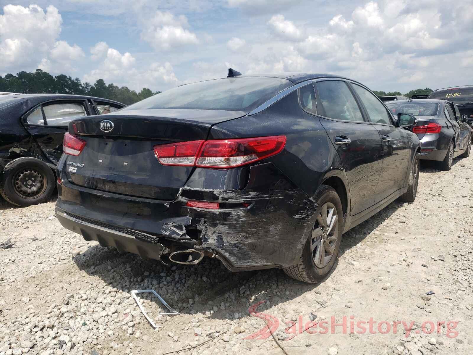 5XXGT4L38KG345149 2019 KIA OPTIMA