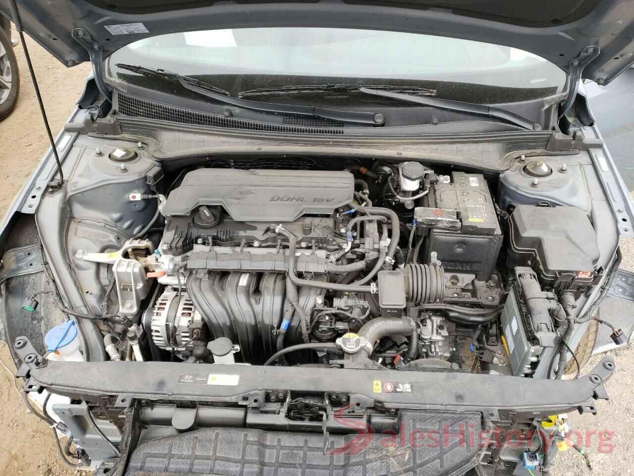 KMHLN4AG2NU301317 2022 HYUNDAI ELANTRA